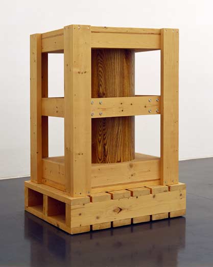 Richard Artschwager, Ohne Titel, 1995